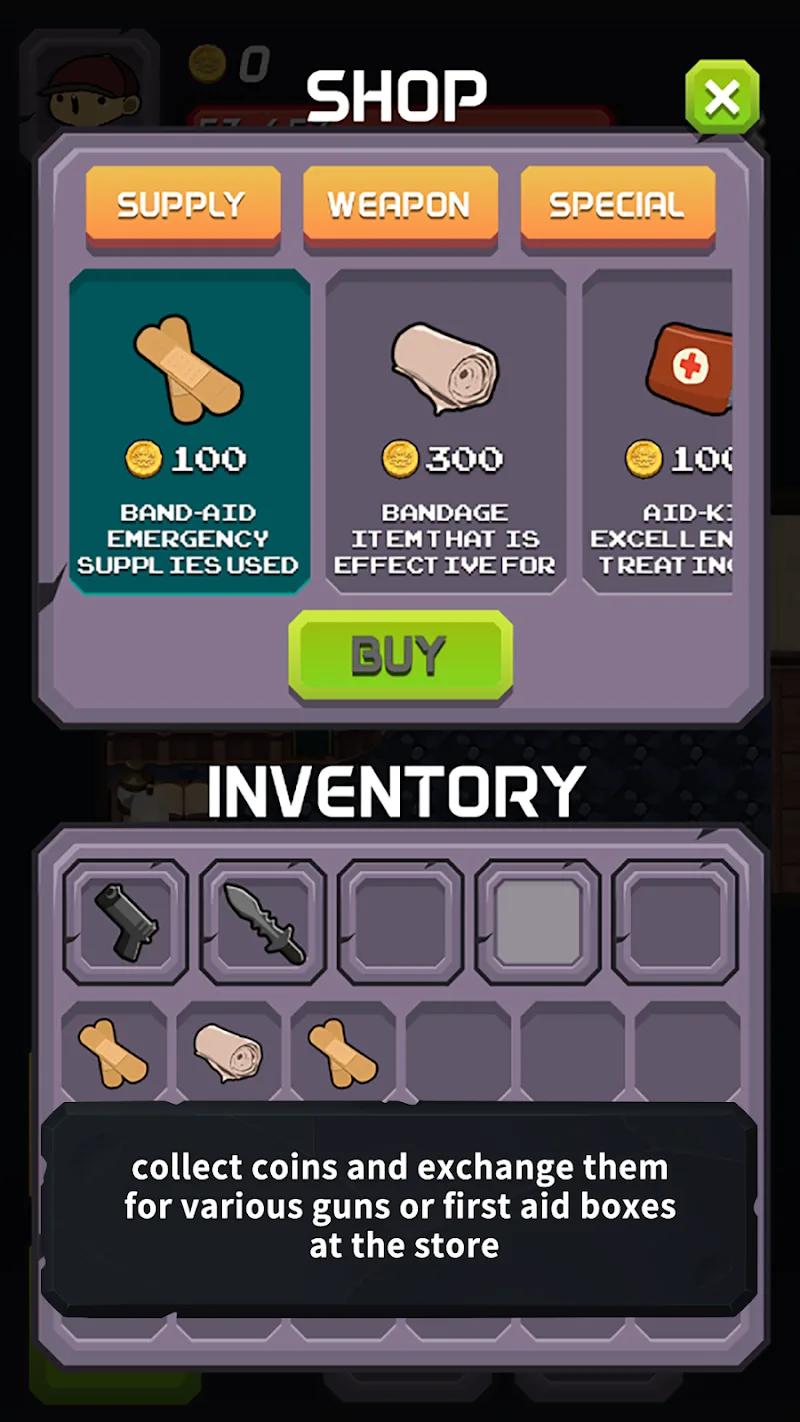 Zombie Mansion Screenshot 4