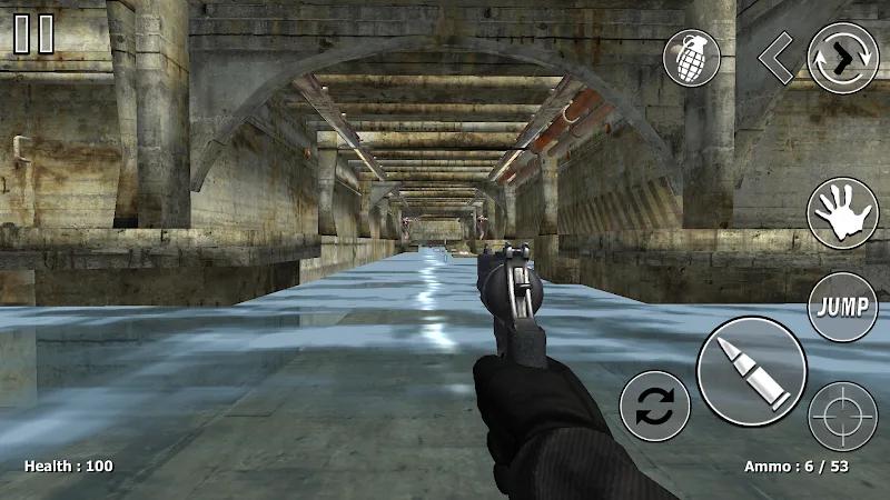 Zombie Monsters - Dead Horror Screenshot 5