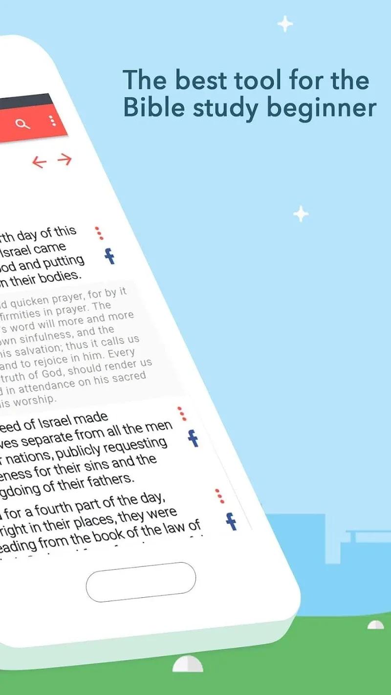Amplified Bible offline Screenshot 5