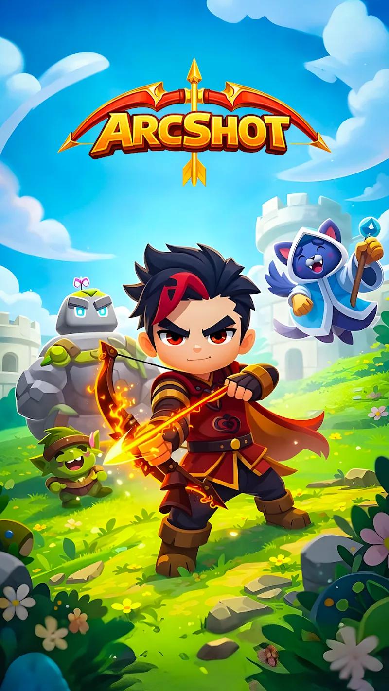 ArcShot: Roguelike Archer Screenshot 1