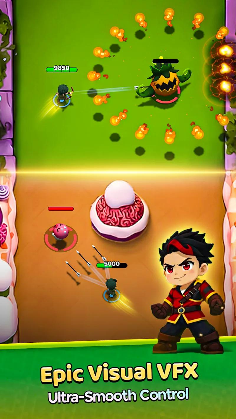 ArcShot: Roguelike Archer Screenshot 2