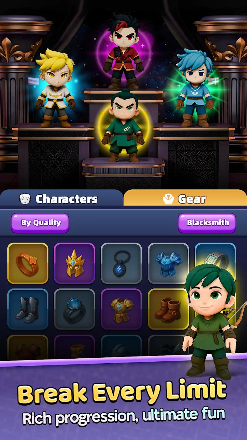 ArcShot: Roguelike Archer Screenshot 3
