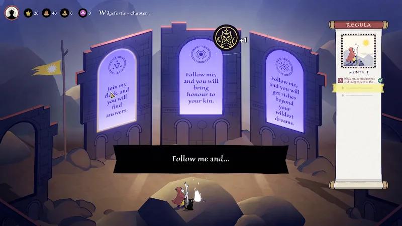 Becoming Saint Screenshot 4