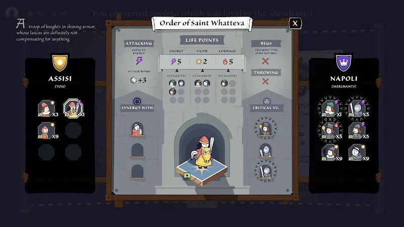 Becoming Saint Screenshot 5