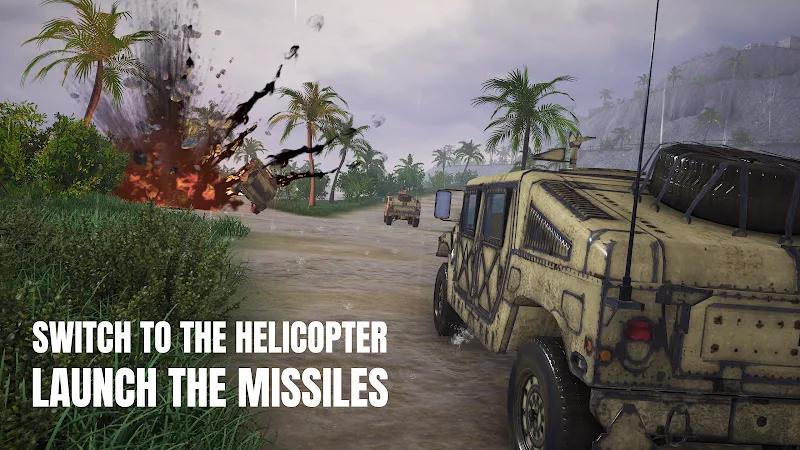 Black Strike Screenshot 2