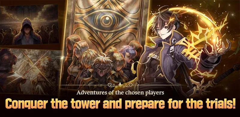 Blue Eyes: Guild Master Screenshot 1