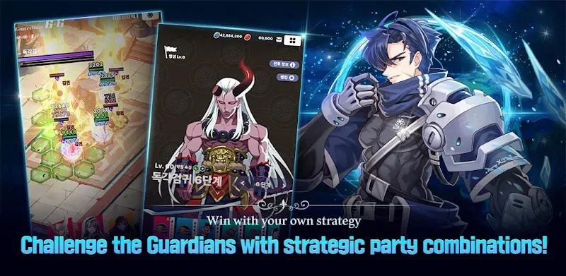 Blue Eyes: Guild Master Screenshot 3