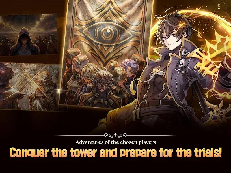 Blue Eyes: Guild Master Screenshot 5