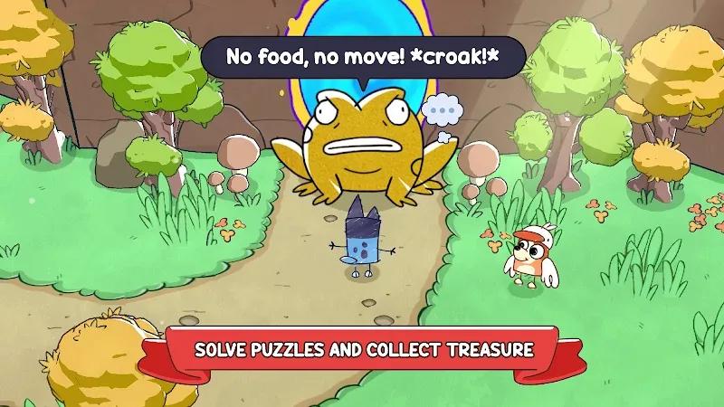 Bluey's Quest for The Gold Pen Screenshot 3