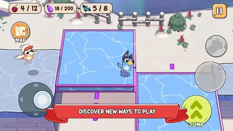 Bluey's Quest for The Gold Pen Screenshot 5