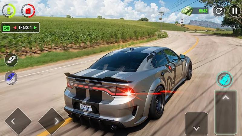 Car Racing City 3D Car Driving Screenshot 4