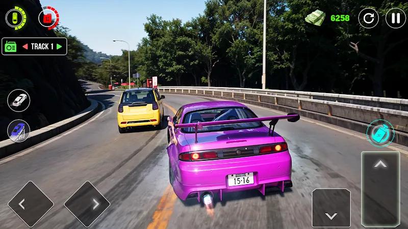 Car Racing City 3D Car Driving Screenshot 5