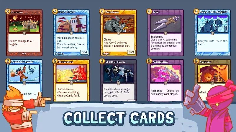 Cards and Castles Ultimate Screenshot 2