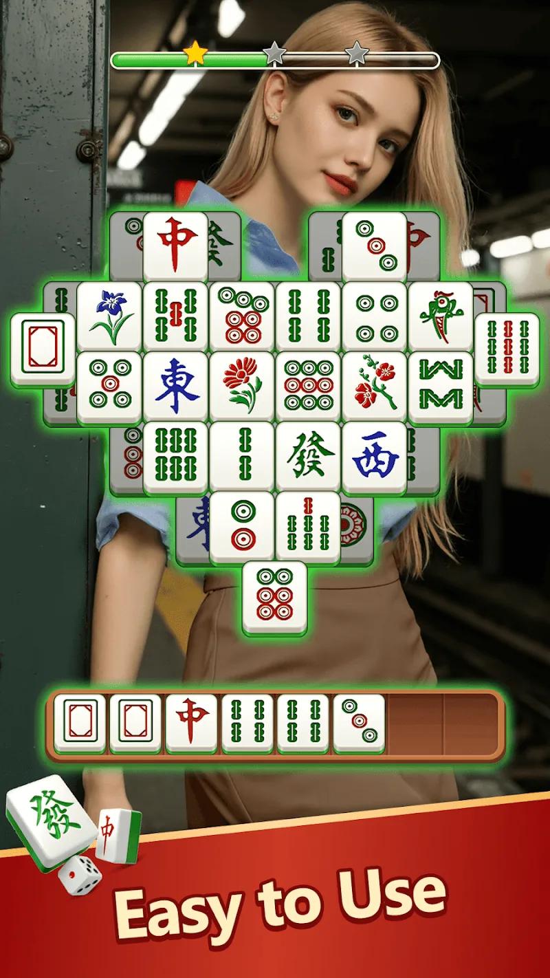 Charm Mahjong Screenshot 2