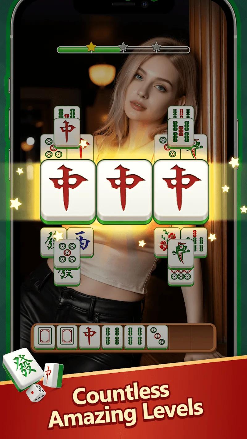 Charm Mahjong Screenshot 4