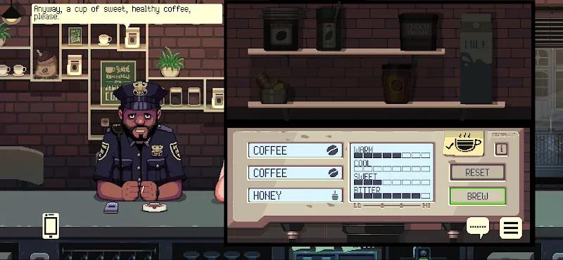 Coffee Talk: Episode 1 Screenshot 1