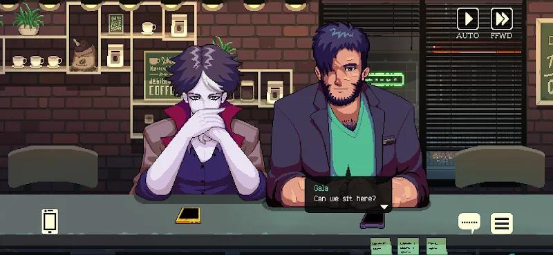 Coffee Talk: Episode 1 Screenshot 2