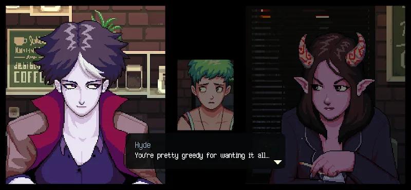 Coffee Talk: Episode 1 Screenshot 4