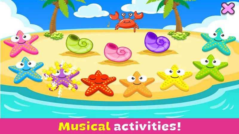 Coloring & Learn Screenshot 4