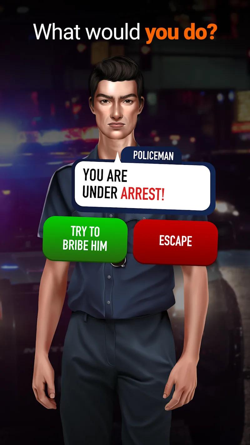 Crime Empire: Wars & Mercy Screenshot 5