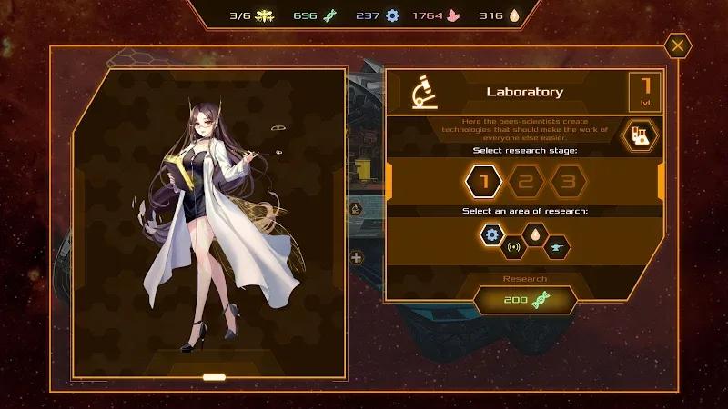 CyberHive Screenshot 2