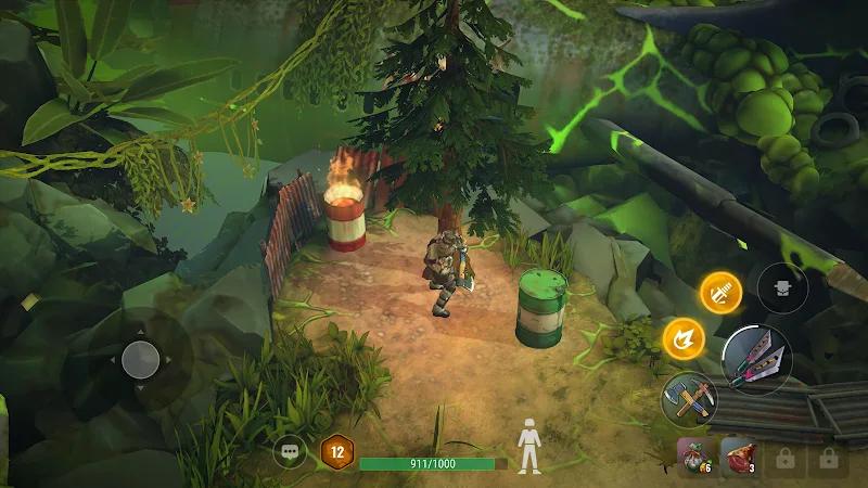 Dead Impact Screenshot 1