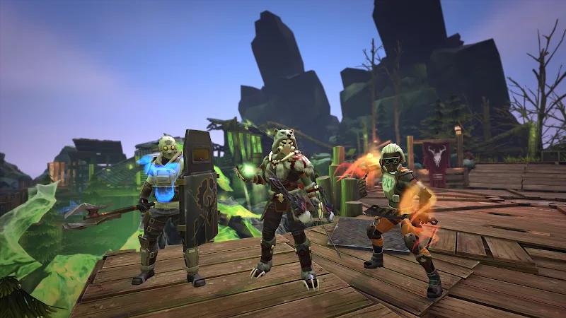 Dead Impact Screenshot 2
