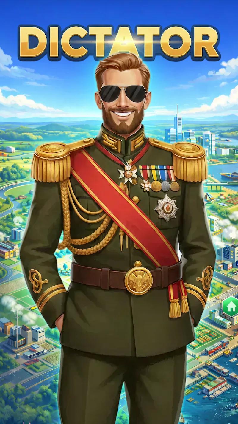 Dictator: Build & Conquer Screenshot 1