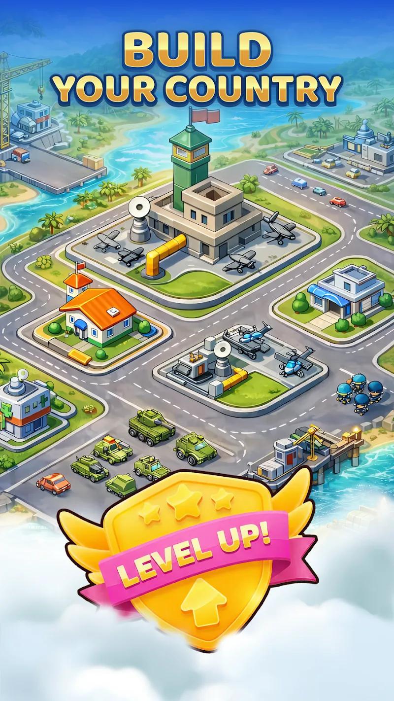 Dictator: Build & Conquer Screenshot 2
