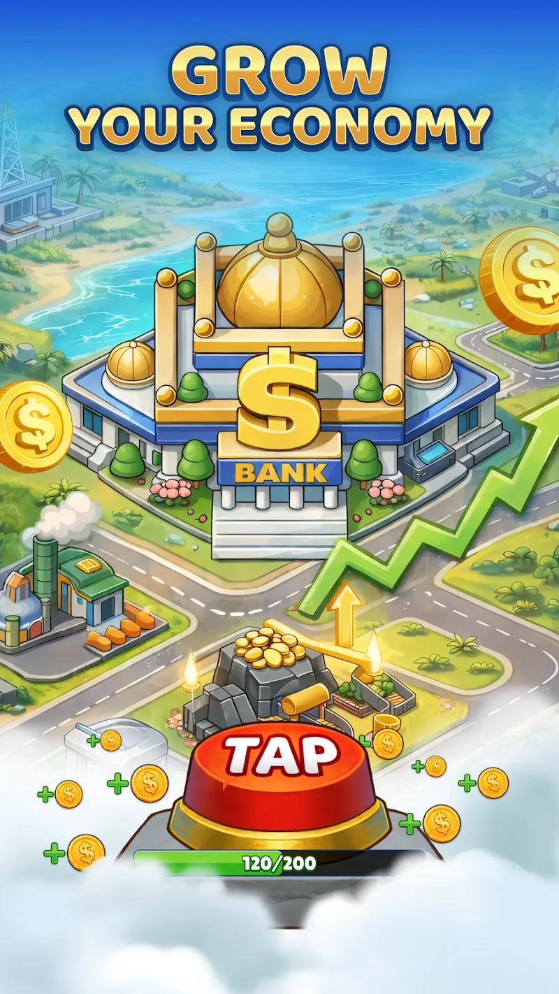 Dictator: Build & Conquer Screenshot 3