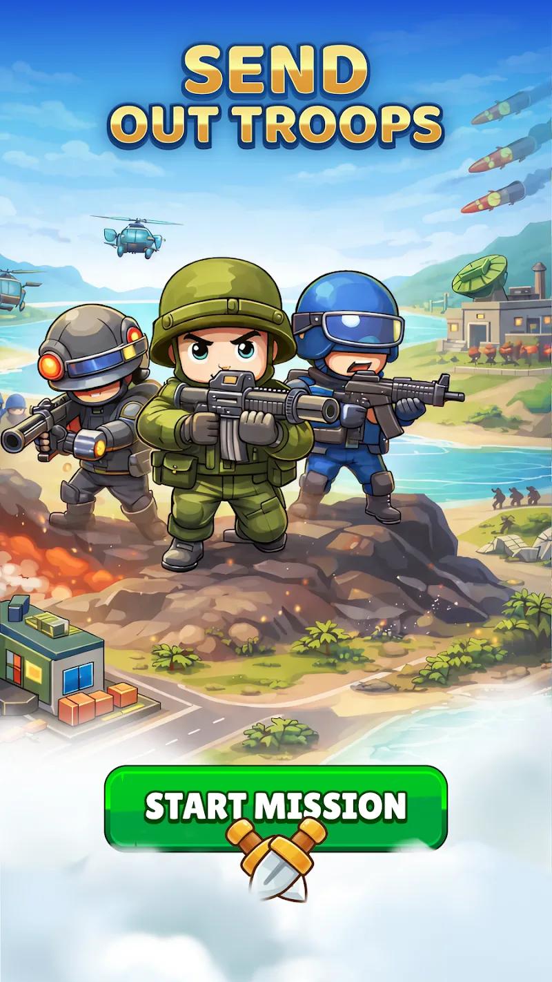 Dictator: Build & Conquer Screenshot 4