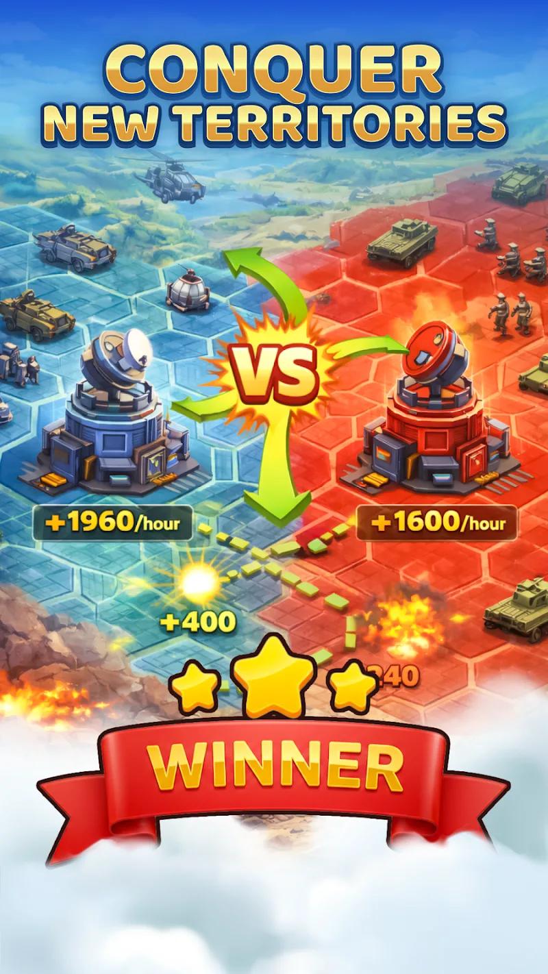 Dictator: Build & Conquer Screenshot 5