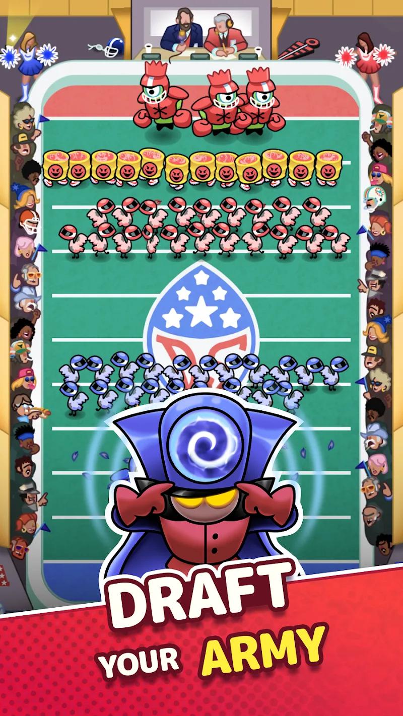 Draft Showdown Screenshot 1
