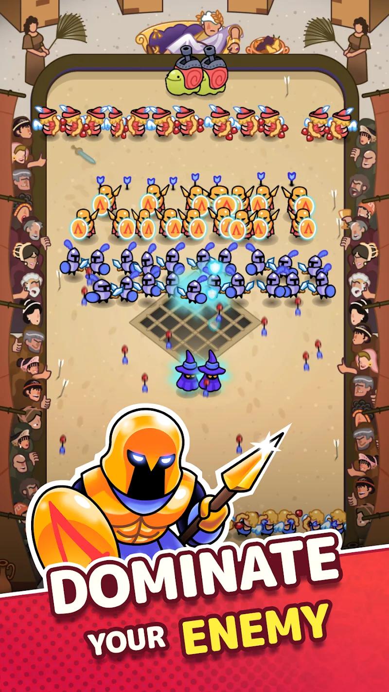 Draft Showdown Screenshot 3