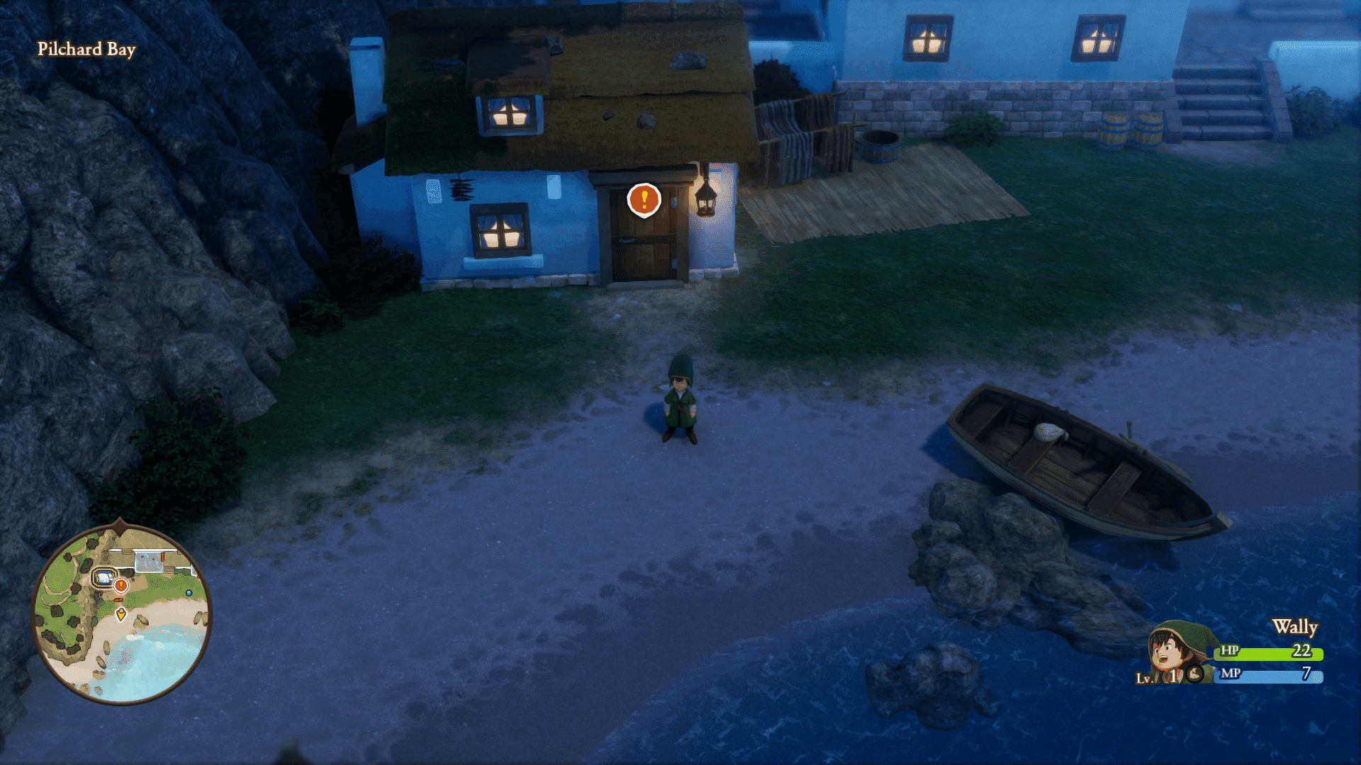 Dragon Quest VII Reimagined Screenshot 3