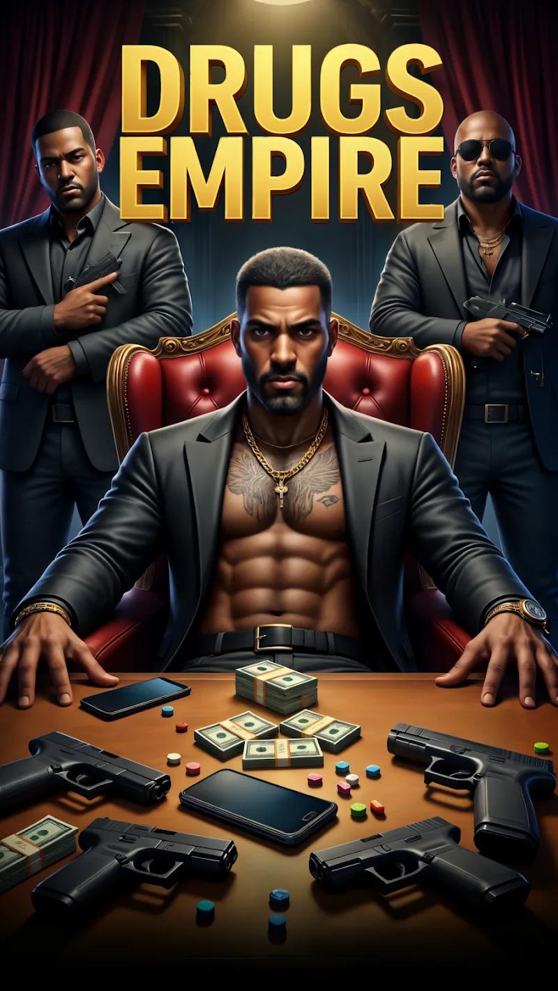 Drugs Empire: Mafia Tycoon Screenshot 1