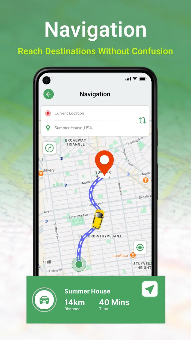 Earth Map Satellite Live View Screenshot 5