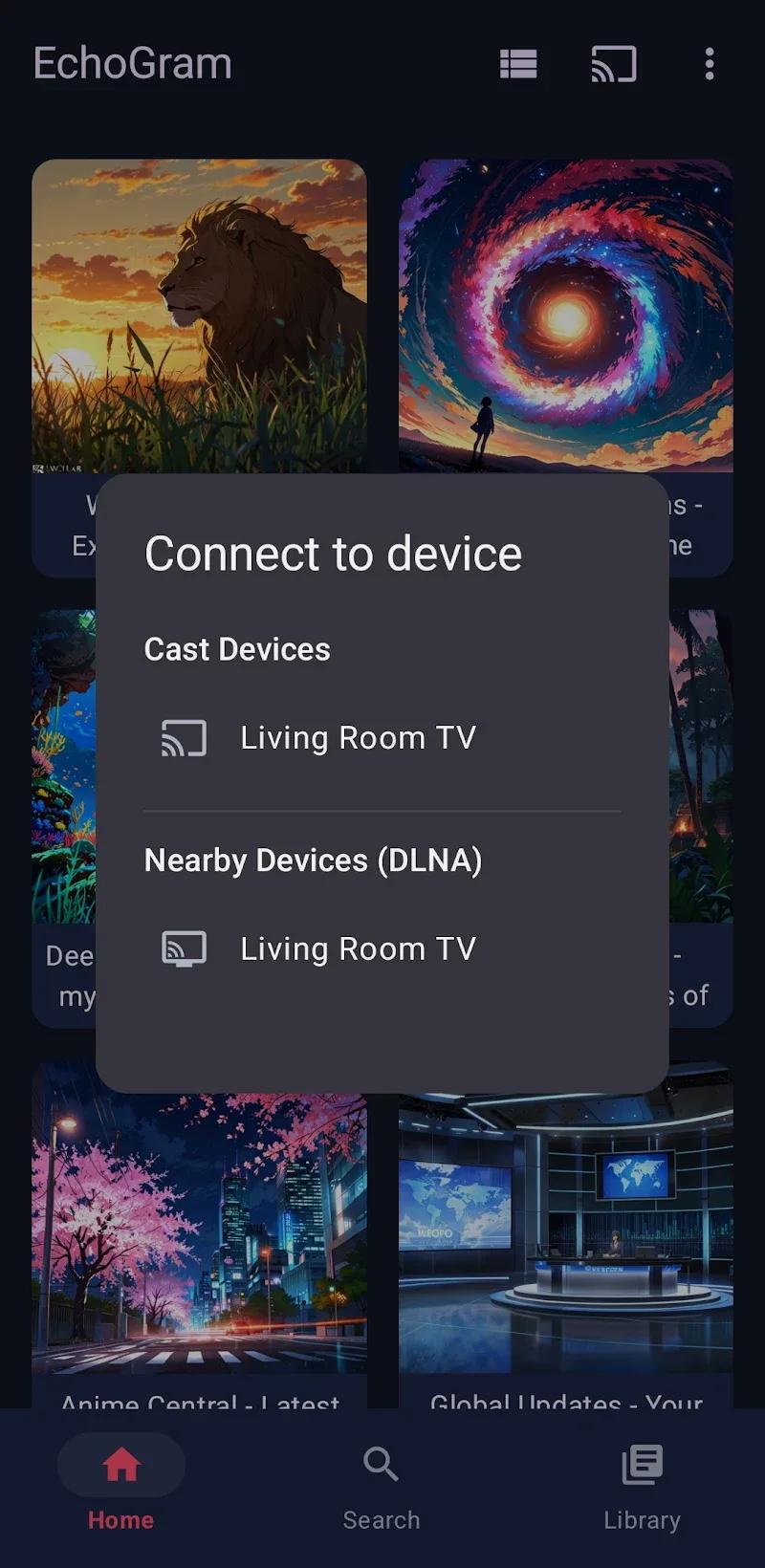 EchoGram Screenshot 4
