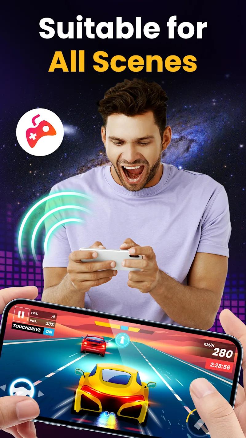 Extra Volume Booster & Speaker (VBooster) Screenshot 5
