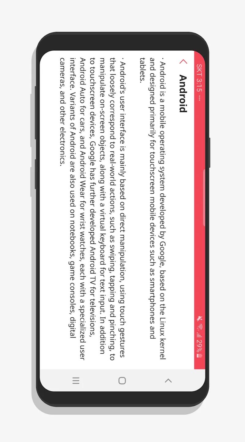 FastNote: Quick & Simple Notes Screenshot 4
