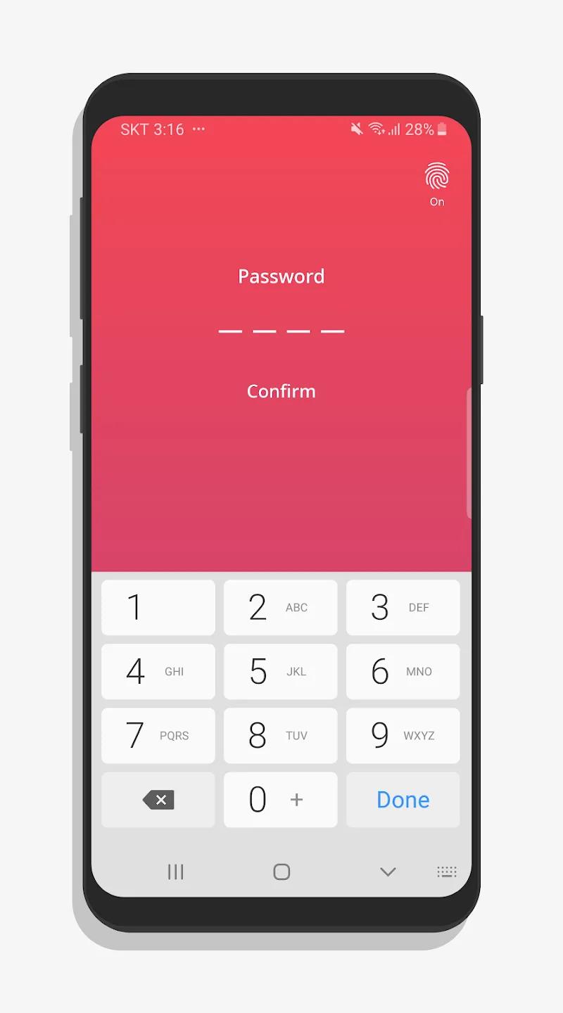 FastNote: Quick & Simple Notes Screenshot 5