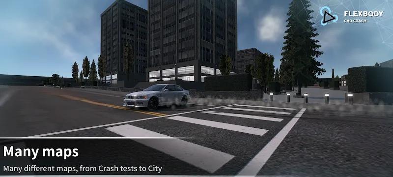 Flexbody Car Crash: Soft Body Screenshot 5