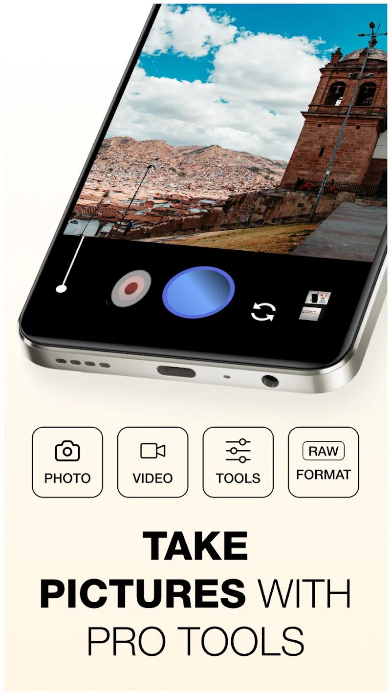 GCamGo Camera Screenshot 1