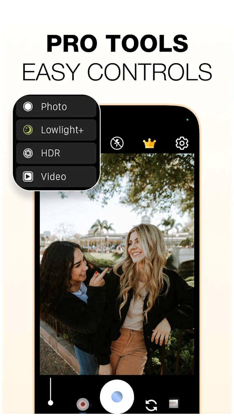 GCamGo Camera Screenshot 3