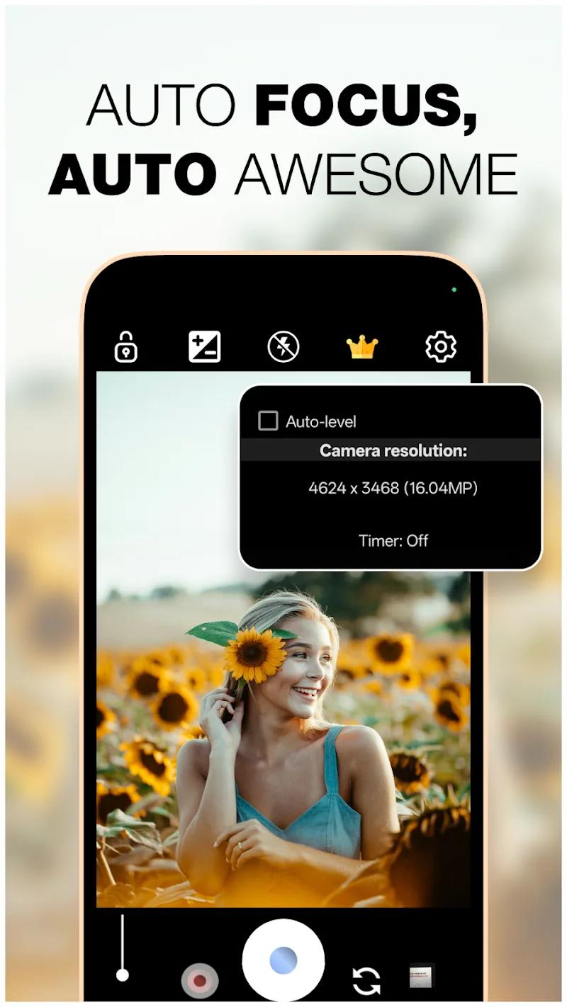 GCamGo Camera Screenshot 4