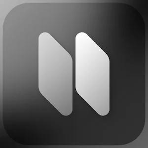 Glass Icons (Nothingness)