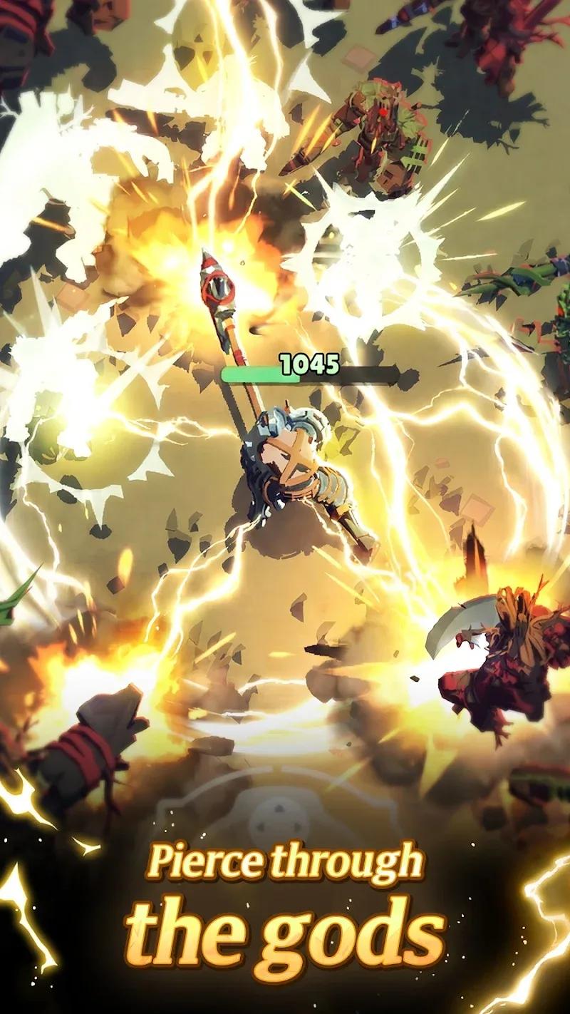 God Breaker Screenshot 1
