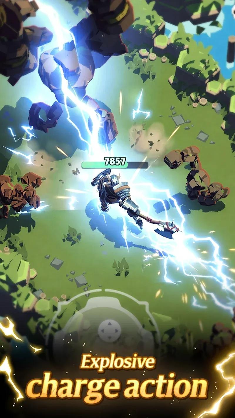 God Breaker Screenshot 2