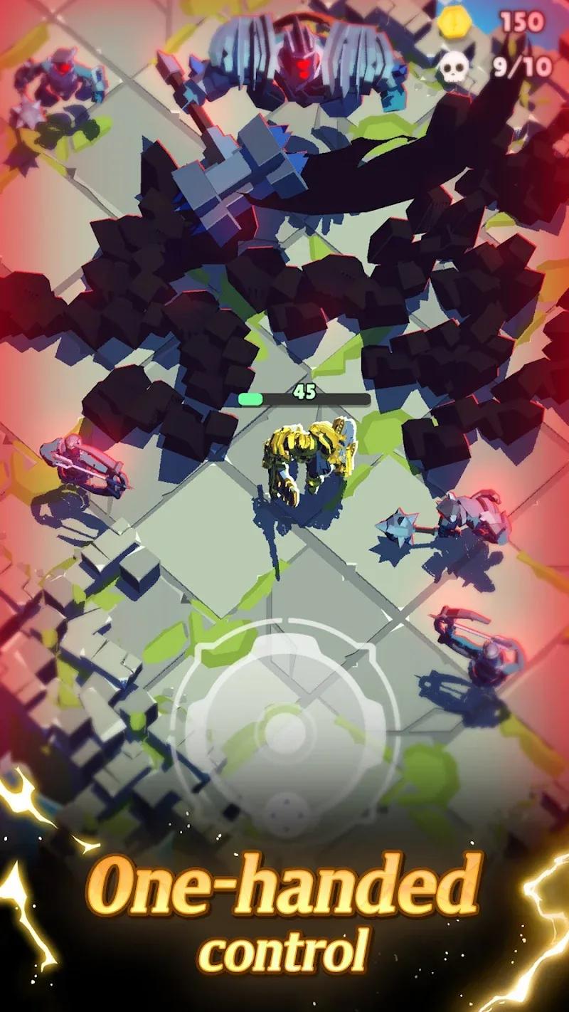 God Breaker Screenshot 3