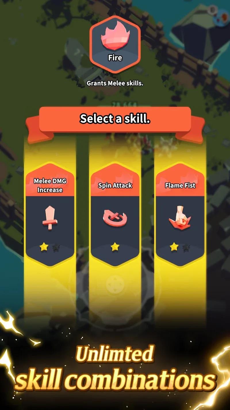 God Breaker Screenshot 4